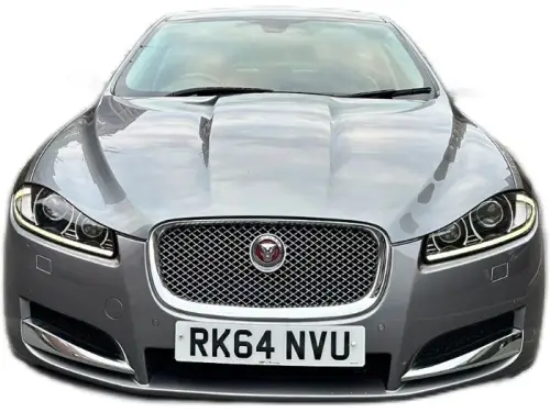 Jaguar XF RK64 NVU