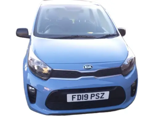 Kia Picanto FD19 PSZ