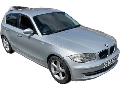 BMW 116 SV09 ZVN
