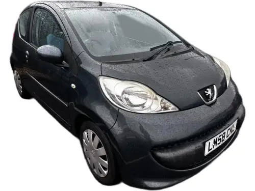 Peugeot 107 LM58 CKL