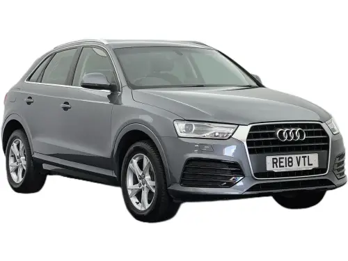 Audi Q3 RE18 VTL