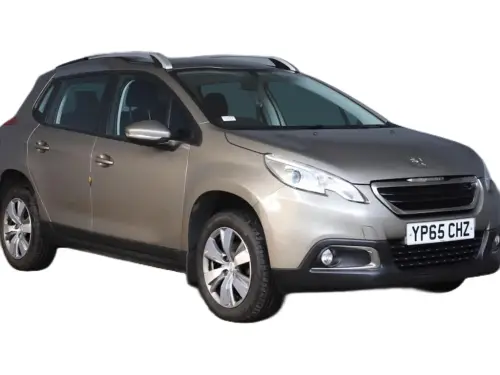 Peugeot 2008 YP65 CHZ