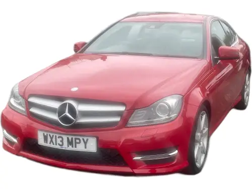 Mercedes-Benz C WX13 MPY