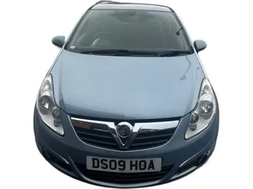 Vauxhall Corsa DS09 HOA