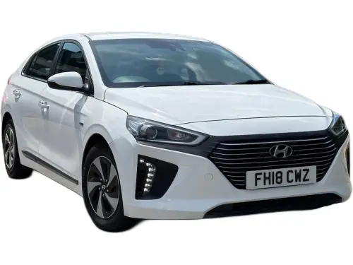 Hyundai IONIQ FH18 CWZ