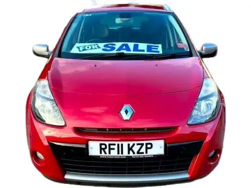 Renault Clio RF11 KZP