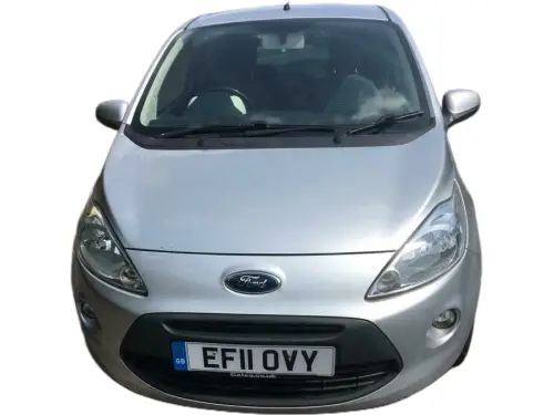 Ford KA Zetec EF11 OVY