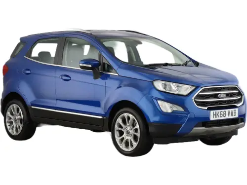 Ford Ecosport Titanium Auto HK68 VWB