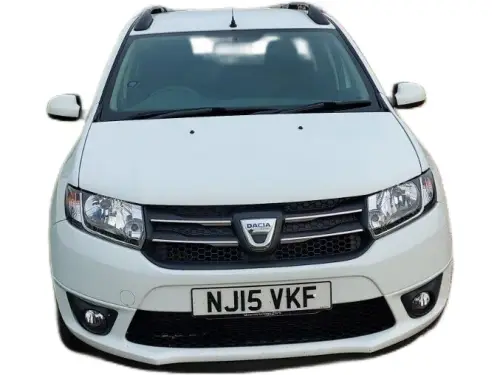 Dacia Logan NJ15 VKF