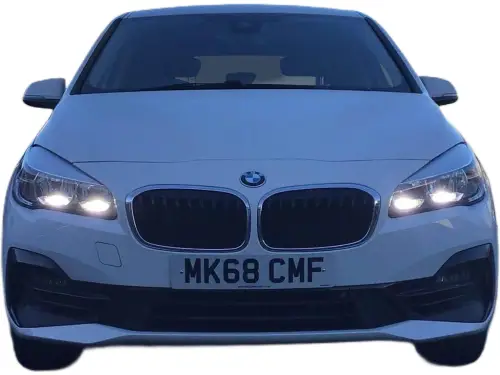 BMW 2 Series MK68 CMF
