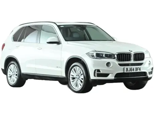 BMW X5 BJ64 BFK