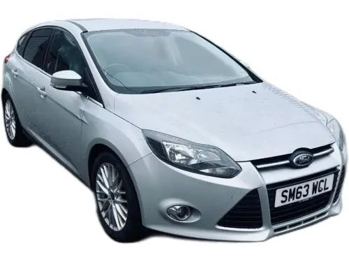 Ford Focus SM63 WCL