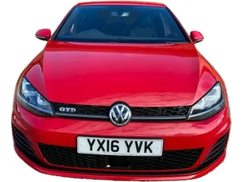 Volkswagen Golf YX16 YVK
