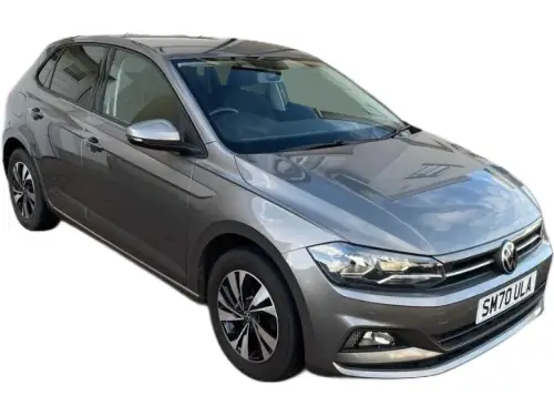 Volkswagen Polo Match TSI S-A SM70 ULA