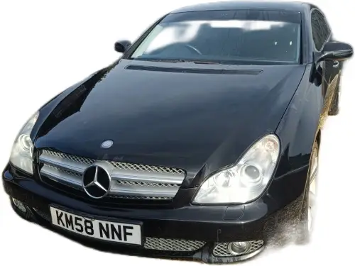Mercedes-Benz CLS KM58 NNF
