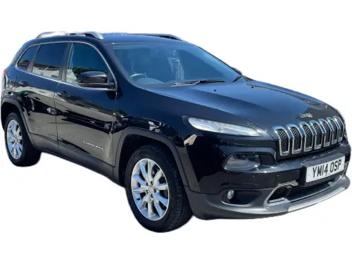 Jeep Cherokee YM14 OSP