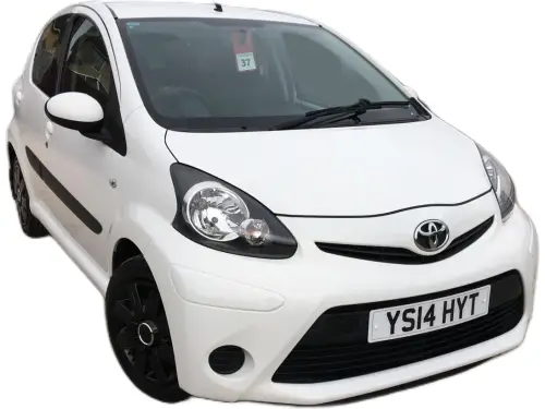 Toyota Aygo YS14 HYT