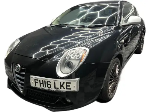 Alfa Romeo Mito FH16 LKE