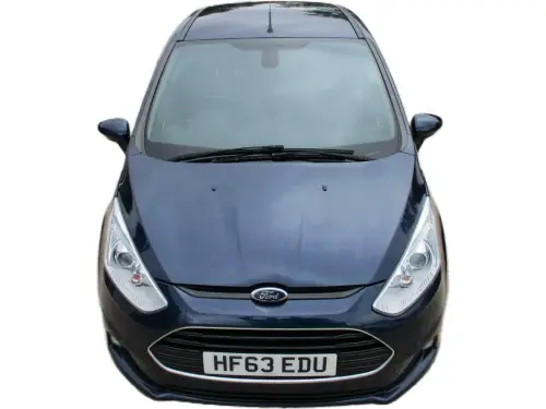 Ford B-Max Titanium Turbo HF63 EDU