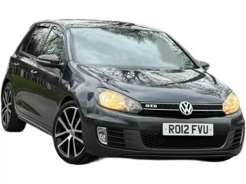 Volkswagen Golf RO12 FVU