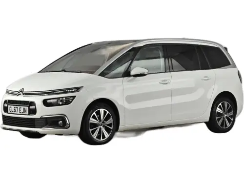 Citroën C4 Grand Picasso GL67 EJN