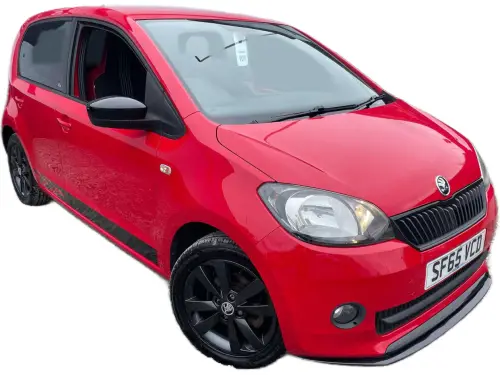 Škoda Citigo SF65 VCD