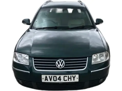 Volkswagen Passat AV04 CHY
