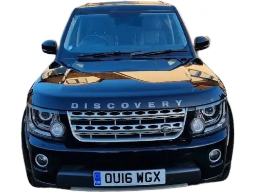 Land Rover Discovery OU16 WGX