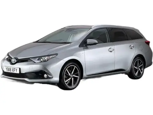 Toyota Auris Design HEV VVT-i CVT YB18 XFY
