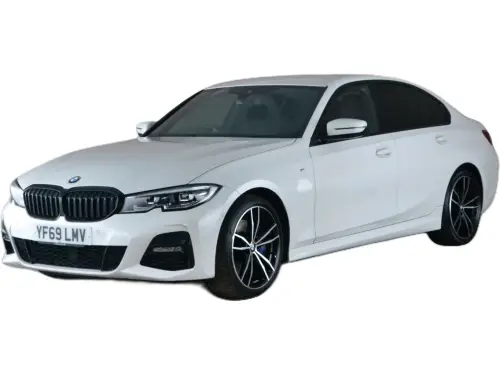 BMW 320 YF69 LMV