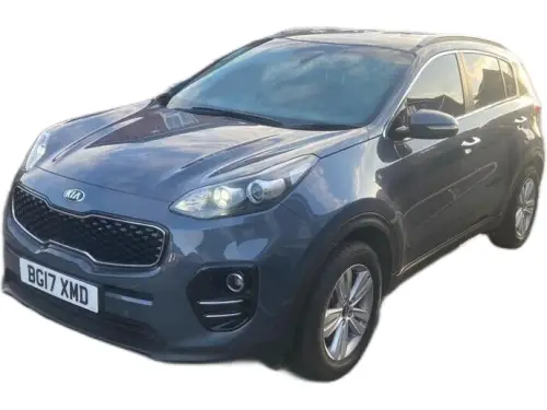 Kia Sportage 2 ISG BG17 XMD