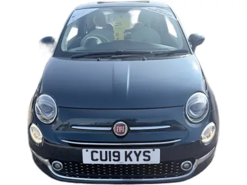 Fiat 500 CU19 KYS