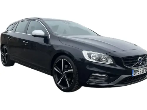Volvo V60 DP65 ZKT
