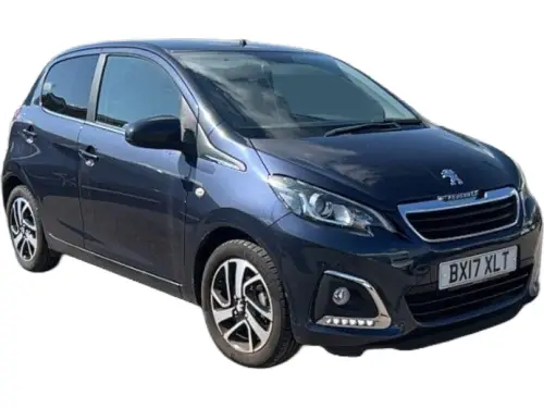 Peugeot 108 BX17 XLT