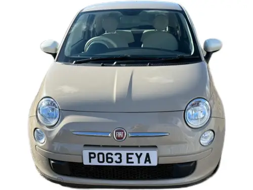 Fiat 500 PO63 EYA