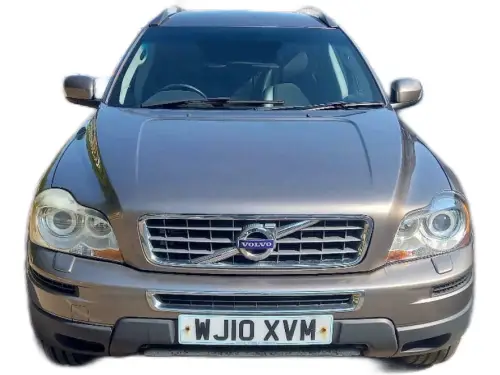 Volvo XC90 Active AWD D5 Auto WJ10 XVM