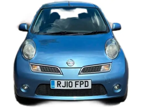 Nissan Micra N-TEC Auto RJ10 FPD
