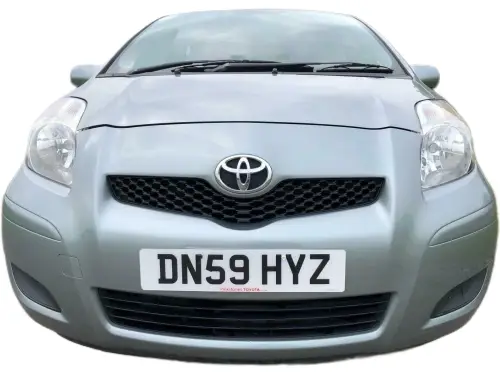 Toyota Yaris DN59 HYZ