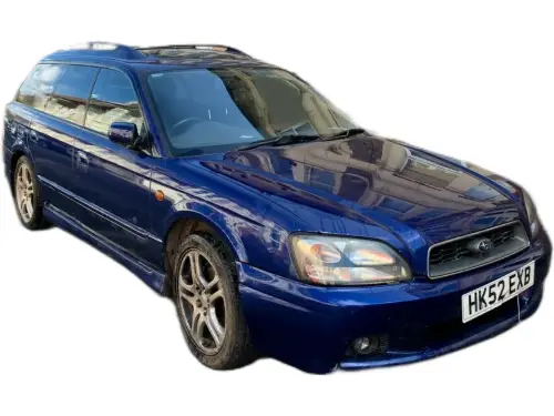 Subaru Legacy GX AWD HK52 EXB