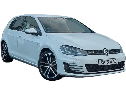 Volkswagen Golf RK16 AYD