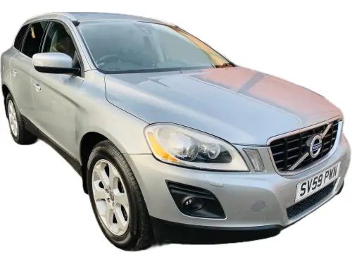 Volvo XC60 SV59 PWN