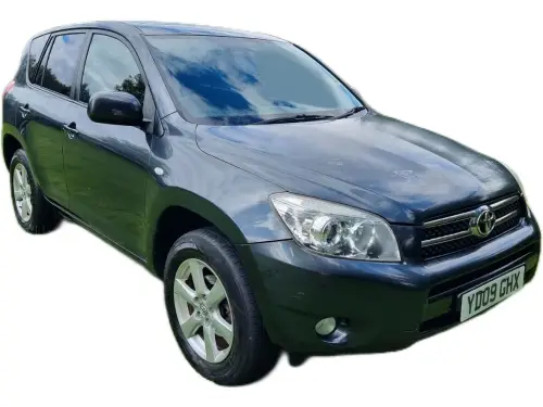 Toyota RAV4 YD09 GHX