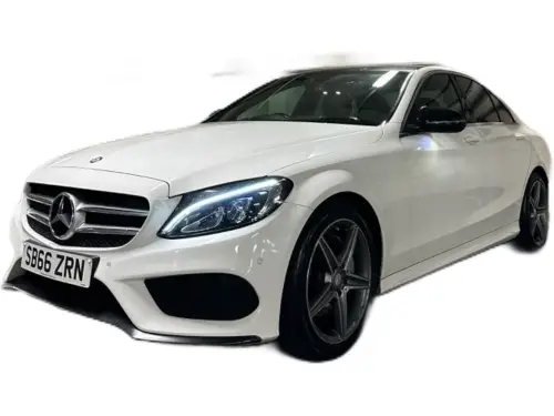 Mercedes-Benz C SB66 ZRN