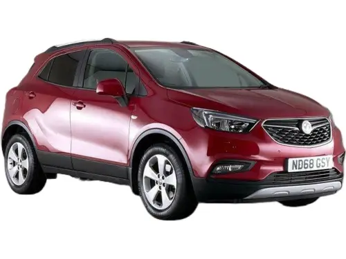 Vauxhall Mokka X Design Nav Ecotec D SS ND68 GSY