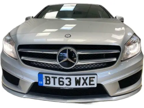 Mercedes-Benz A180 Blue-CY AMG Sport CDI BT63 WXE