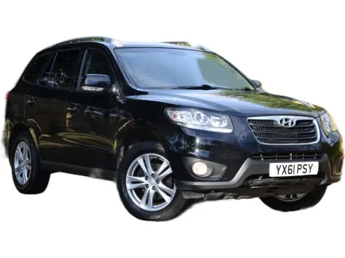Hyundai Santa Fe YX61 PSY