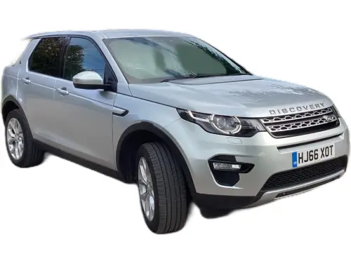 Land Rover Discovery Sport HJ66 XOT