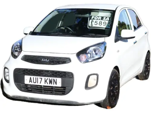 Kia Picanto AU17 KWN