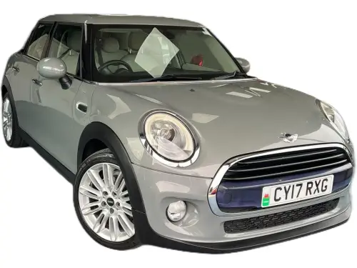 MINI Cooper CY17 RXG