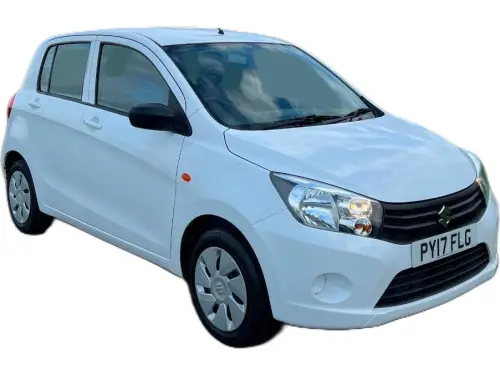 Suzuki Celerio PY17 FLG